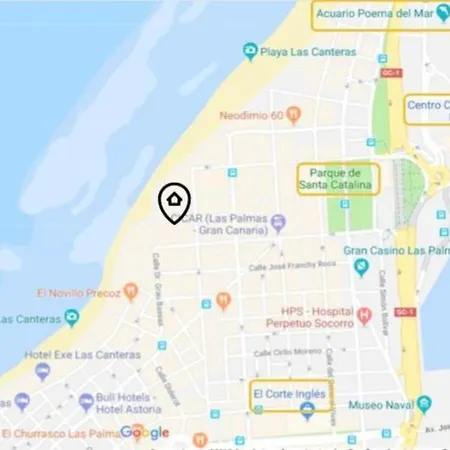 Apartamento Aloha G.c. Las Palmas de Gran Canaria